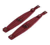 FJÄLLRÄVEN Kanken Shoulder Pads Ox Red (23505 326)