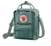 Fjällräven Kanken Sling Bag 20 cm Frost Green Damen