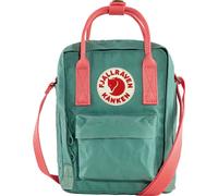 Fjällräven Unisex Kånken Sling Schultertasche, Frost Green, 20 x 15 x 8 cm, 2.5 L