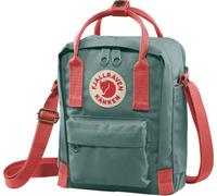 Fjällräven Kanken Sling frost green/peach pink - Größe 2,5 Liter