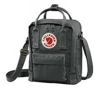 Fjällräven Kånken Sling Umhängetasche dunkelgrau, Kunstfaser, Unisex