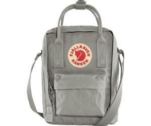 Fjällräven Kånken Sling Schultertasche 2,5 Liter Fog grau grau