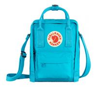 Fjällräven - Kånken Sling - Umhängetasche, Gr. 2.5 l, blau (DeepTurqoise)