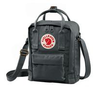 Fjällräven - Kånken Sling - Umhängetasche, Gr. 2.5 l, grau (Graphite)