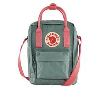 Fjällräven Kånken Umhängetasche One Size Frost Green / Peach Pink