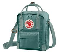 Fjällräven Unisex Kånken Sling Schultertasche, Frost Green, 20 x 15 x 8 cm, 2.5 L