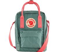 Fjällräven Kånken Sling Umhängetasche Schultertasche frost green-peach pink Farbgruppe petrol petrol Damen