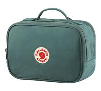 Fjällräven Kanken Toiletry Waschtasche - frost green
