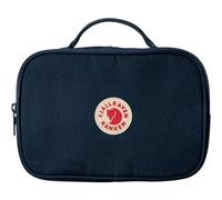 Fjaellraeven Kulturtasche Kanken Toiletry Bag (Einheitsgröße | Marine)