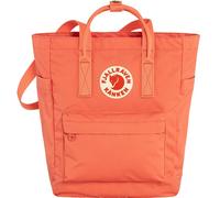 Fjällräven Kanken Totepack 14L Daypack Umhängetasche korall Farbgruppe rot rot Damen