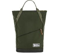 Fjällräven Kanken Totepack 22 Rucksack Umhängetasche Tragetasche deep forest Farbgruppe grün grün Damen
