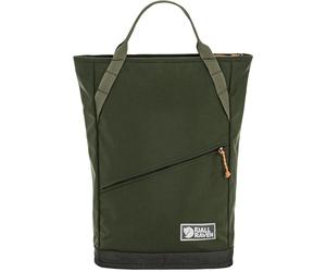 Fjällräven Kanken Totepack 22 Rucksack Umhängetasche Tragetasche deep forest Farbgruppe grün grün Damen