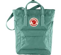 Fjällräven Kanken Totepack Rucksack Schultertasche 14 Liter Frost Green grün grün