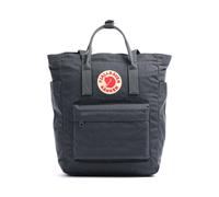 Fjällräven Kånken Totepack Shopper dunkelgrau, Baumwolle, Unisex