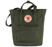 Fjällräven - Kånken Totepack - Umhängetasche, Gr. 14 l, oliv (DeepForest)