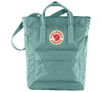 Fjällräven - Kånken Totepack - Umhängetasche, Gr. 14 l, türkis (FrostGreen)