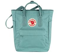 Fjällräven - Kånken Totepack - Umhängetasche, Gr. 14 l, türkis (SkyBlue)