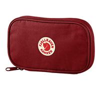 Fjällräven Kånken Travel Brieftasche Münzbörse, 19 cm, Ox Red