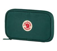 FjällRäven Kånken Travel Wallet - Arctic Green - - Gr. UNI