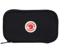 Brieftasche Fjällräven Kanken Travel Wallet schwarz