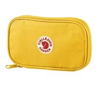 Fjällräven Kanken Travel Wallet, gelb(warmyellow (141)), Gr. -, 19 cm
