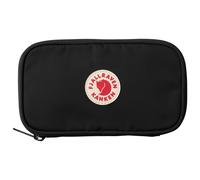 Brieftasche Fjällräven Kanken Travel Wallet schwarz