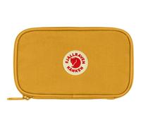 Fjällräven Kånken Travel Wallet ochre (160)