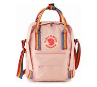 Fjällräven Kånken Rainbow Sling chalk rose-rainbow (302-907) One Size