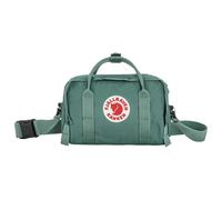 Fjällräven Umhängetasche Gürteltasche Kånken Crossbody Frost Green grüngrau