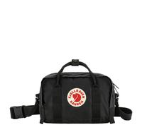 Fjällräven Kånken - Umhängetasche 22 cm (black)
