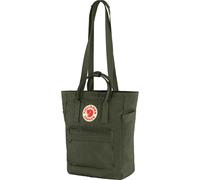 Fjällräven Kanken Totepack Rucksack Umhängetasche deep forest Farbgruppe olive olive Damen