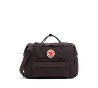 Fjällräven Kånken Weekender aubergine, Baumwolle,Polyester, Unisex