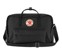 Fjällräven Reisetasche / Rucksack Kånken Weekender mit Laptopfach 17 Zoll Black