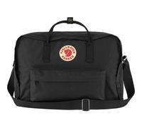 Fjällräven Kånken Weekender 30 L Tasche schwarz