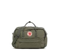 Fjällräven Kånken Weekender dunkelgrün, Baumwolle,Polyester, Unisex