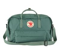 Fjällräven Kånken Weekender frost green (664) One Size