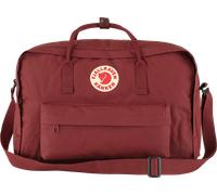 Fjällräven Kånken Weekender Ox Red