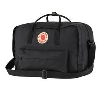 Fjällräven Kanken Weekender Reisetasche black Farbgruppe schwarz schwarz