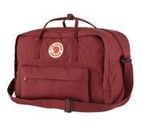 Fjällräven Kånken Weekender Ox Red