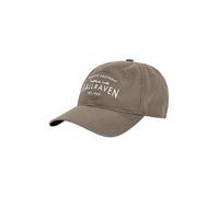 Fjällräven Est 1960 Cap Kappe Basecap suede brown Größe S/M Farbgruppe braun braun Damen 65% Polyester, 35% Baumwolle