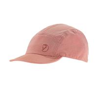 Fjällräven Kappe Fjällräven Abisko Trekking Cap Dusty Rose L/XL