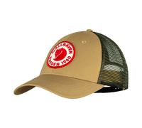 Fjallraven Fjällräven Unisex 1960 Logo Långtradarkeps Hat, Buckwheat Brown, L-XL EU