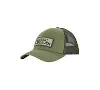 Fjällräven Langtradarkeps Kappe Basecap green Größe S/M Farbgruppe grün grün Damen 65% Polyester, 35% Baumwolle