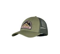 Fjällräven - Badge Långtradarkeps - Cap, Gr. S-M, oliv (Green)