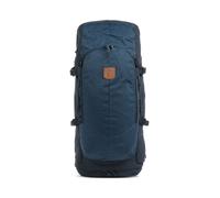 Fjällräven Keb 52 Trekkingrucksack navy, Baumwolle, 26 x 62 x 30cm