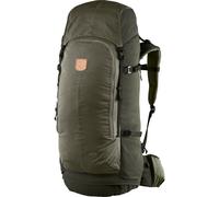 Fjällräven Unisex Keb 72 Rucksack, Olive/Deep Forest, One Size