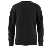 Fjällräven - Keb Fleece Crew Neck - Fleecepullover, Gr. S, schwarz (Black)