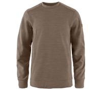 Fjällräven - Keb Fleece Crew Neck - Fleecepullover, Gr. XXL, braun (SuedeBrown)