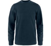Fjällräven - Keb Fleece Crew Neck - Fleecepullover, Gr. L, blau (DarkNavy)