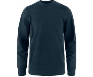 Fjällräven Keb Fleece Crew Neck M dark navy (555) XL